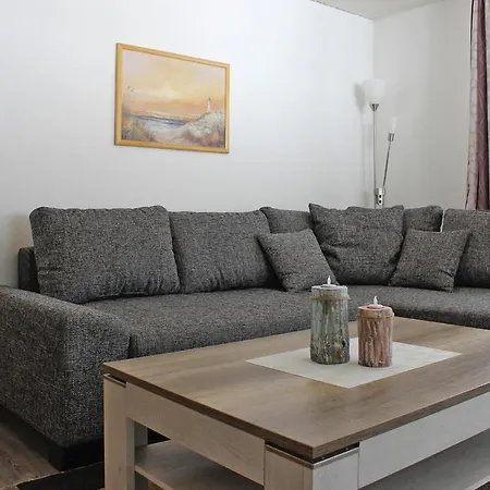 Holiday Flat St- Peter-ording - Dns08100h-p Apartment