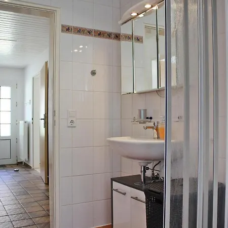 Holiday Flat St- Peter-ording - Dns08100h-p *